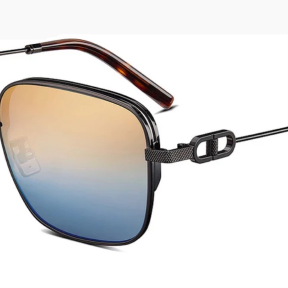 Dior CD Link N1U Multicolor Metal Sunglasses - Picture 3 of 3